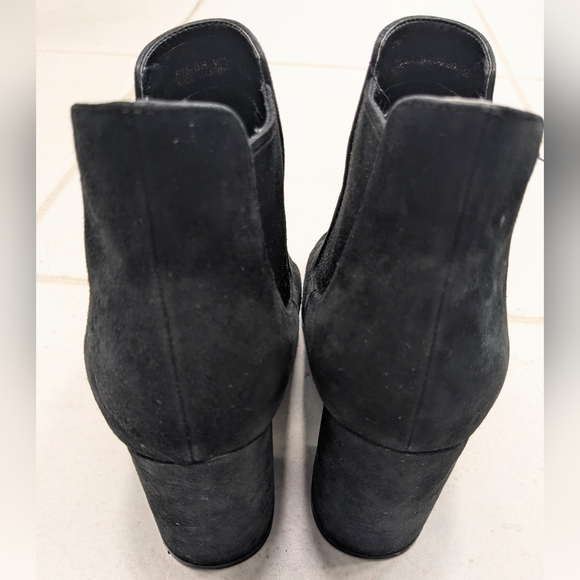 Cole Haan Suede Booties - Picture 3 of 6